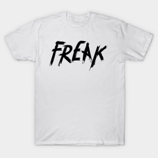 Freak t shirts clearance
